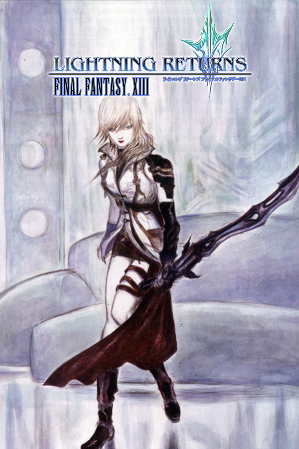 LIGHTNING RETURNS: FINAL FANTASY XIII - SteamGridDB