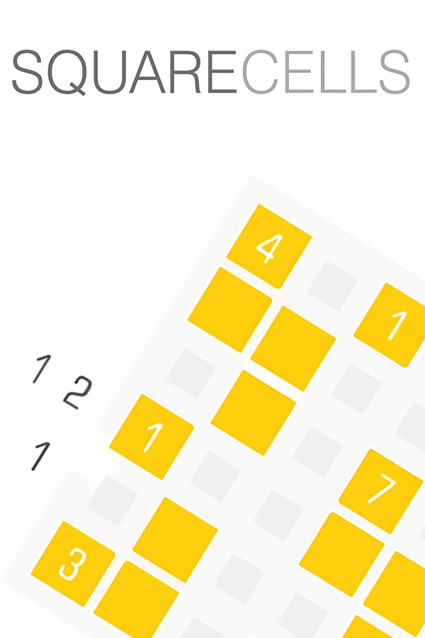 SquareCells - SteamGridDB