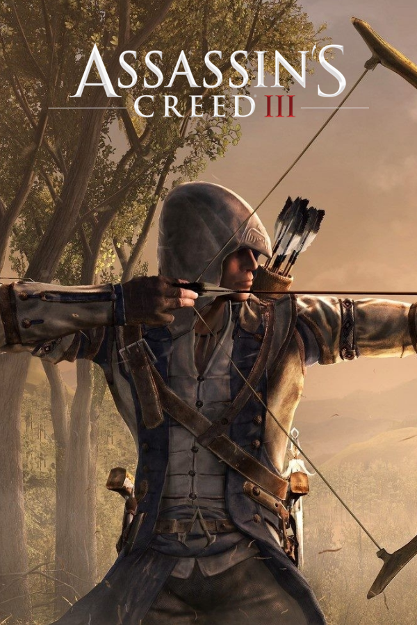 Assassin's Creed III - SteamGridDB