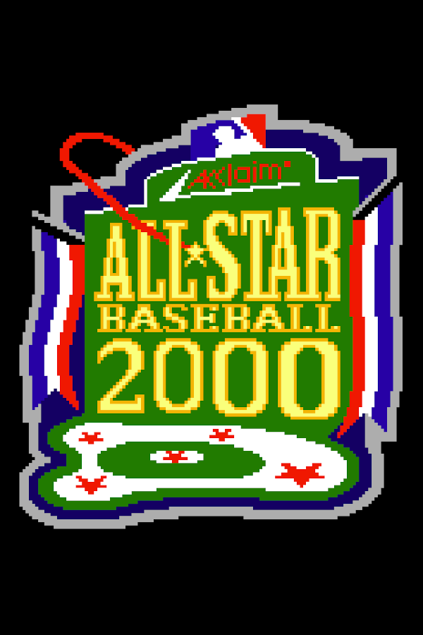 All-Star Baseball 2000