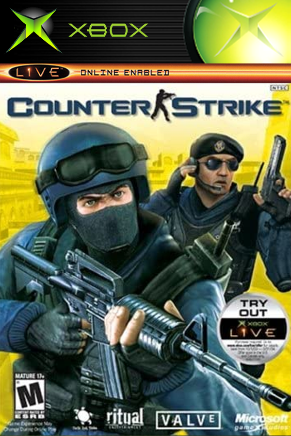 Counter-Strike 2 - SteamGridDB