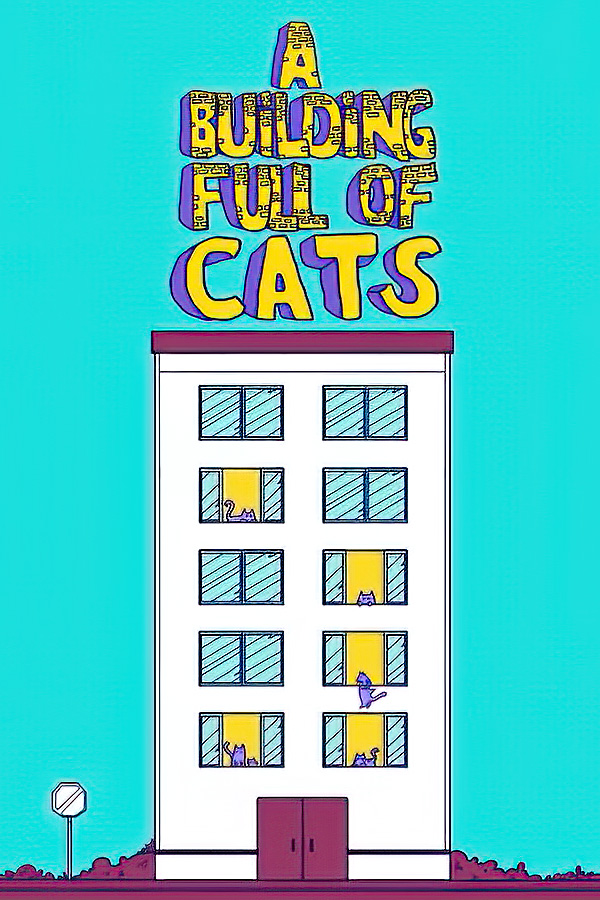 A Building Full of Cats on Steam
