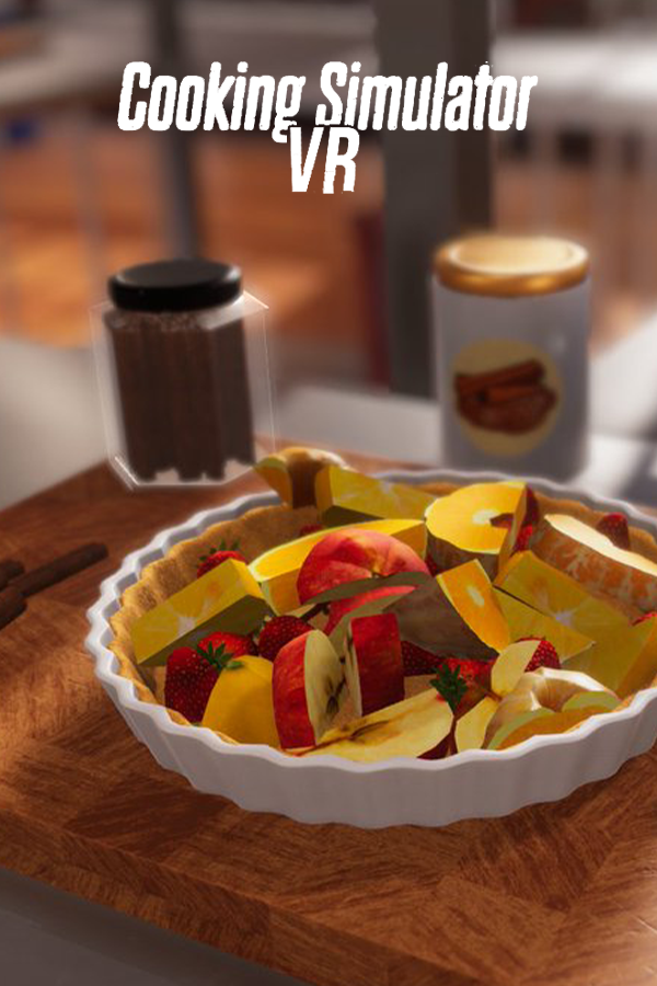 Cooking Simulator VR - SteamGridDB