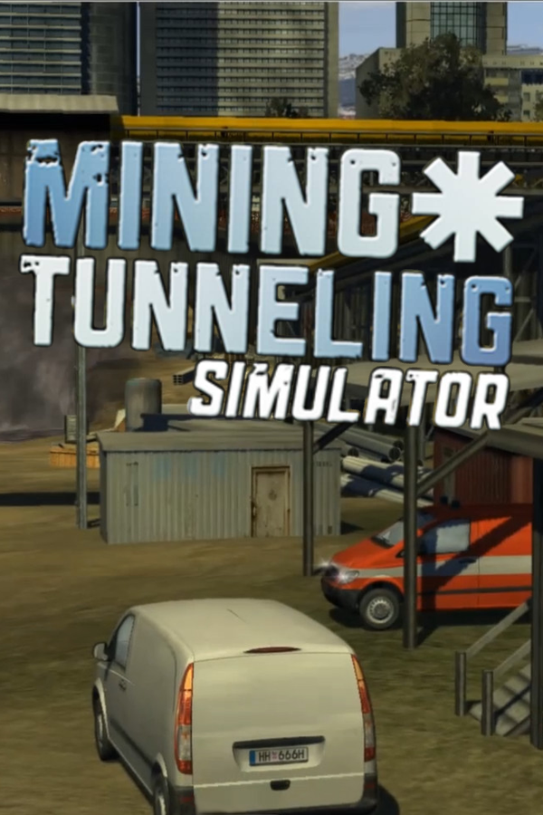 Mining & Tunneling Simulator