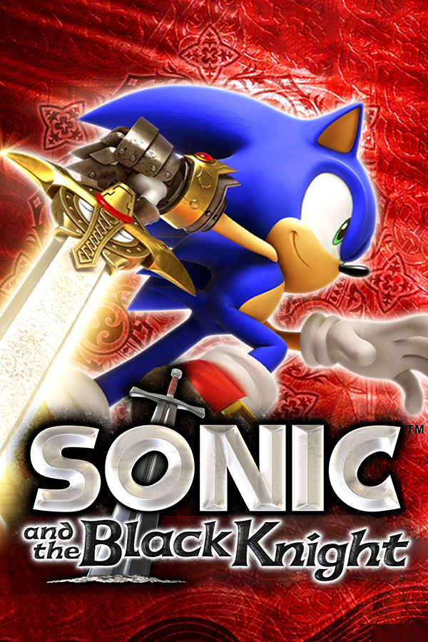 Sonic And The Black Knight Sonic