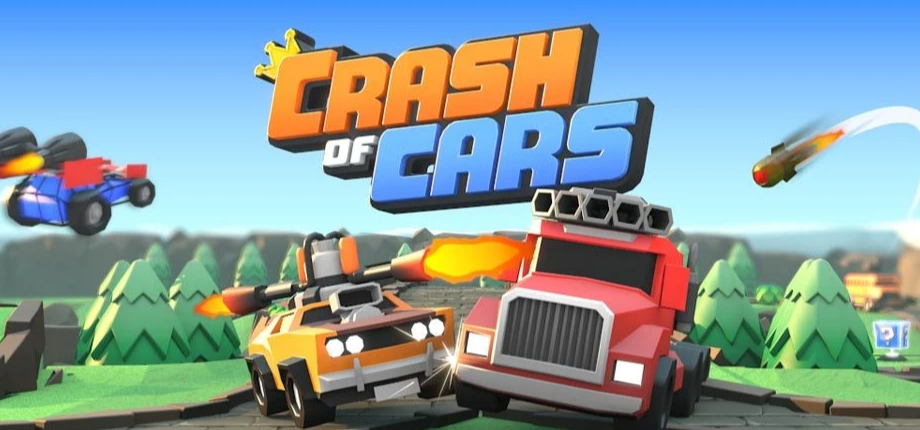 Crash of Cars - SteamGridDB