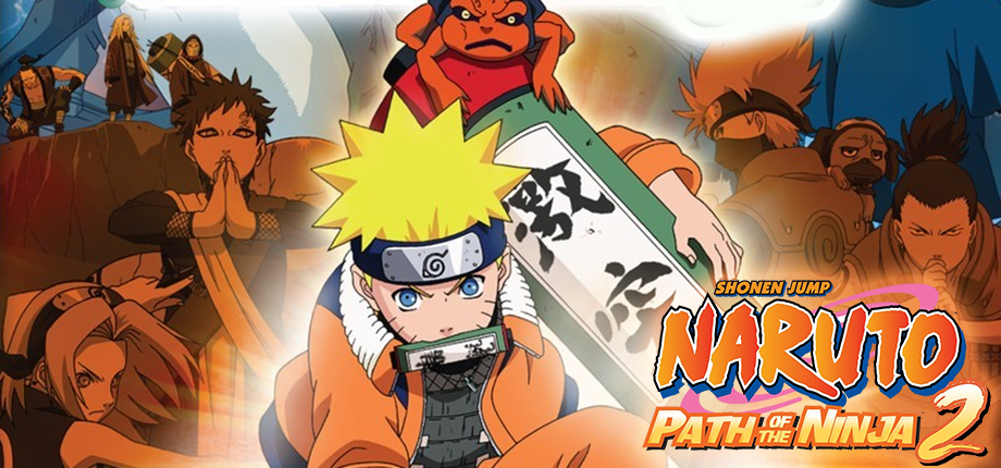 Naruto: Path of the Ninja 2, Narutopedia