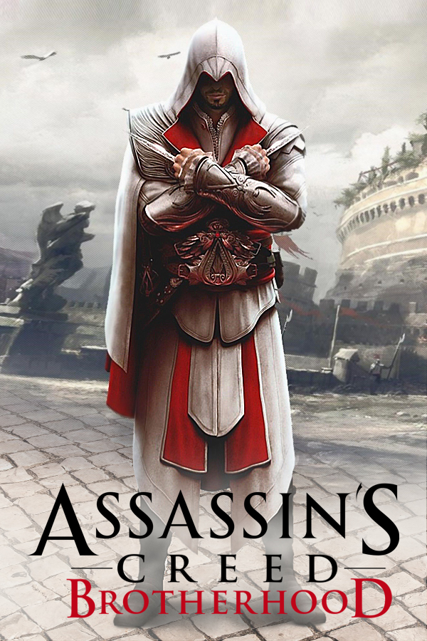 Assassin S Creed Brotherhood Steamgriddb