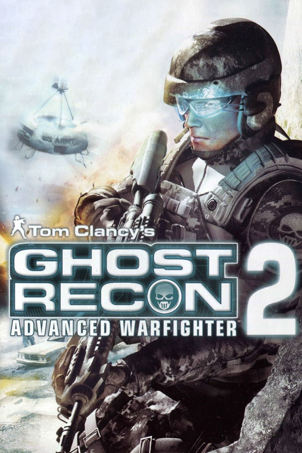 ghost recon advanced warfighter 2 steam