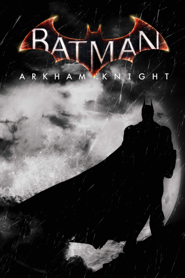 Batman: Arkham Knight - SteamGridDB