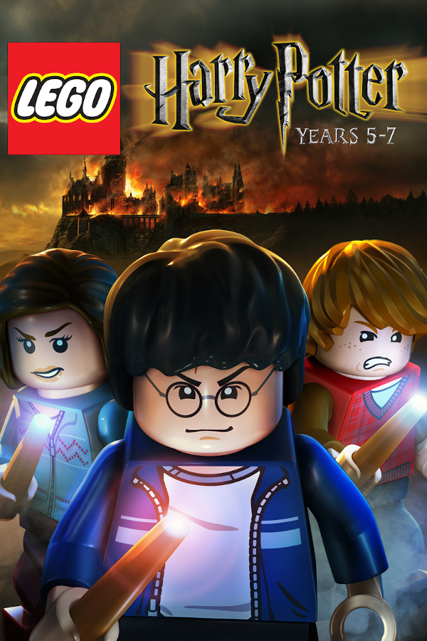 LEGO Harry Potter: Years 5-7 added to the NVIDIA GRID gaming library