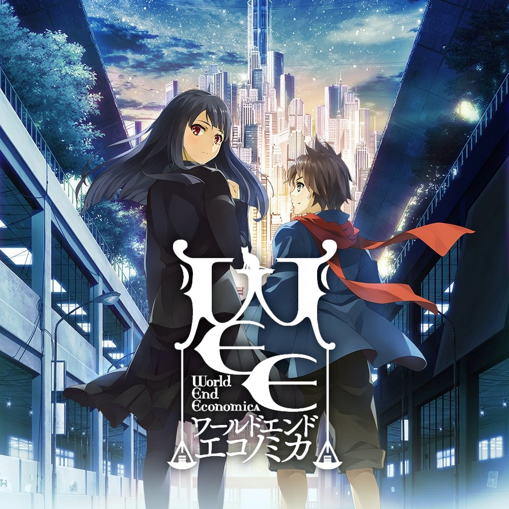 WORLD END ECONOMiCA episode.01 - SteamGridDB