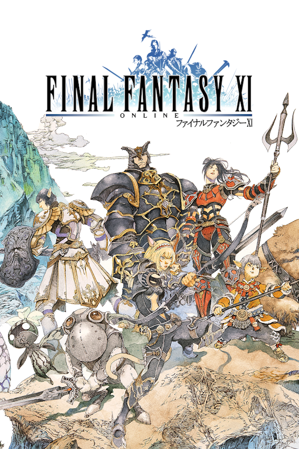 FINAL FANTASY XI: Ultimate Collection Seekers Edition