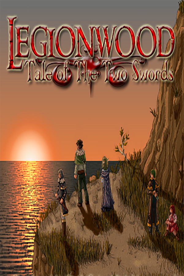 Legionwood 1: Tale of the Two Swords on Steam