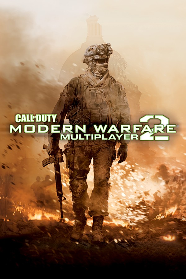 call of duty modern warfare 2 multiplayer?