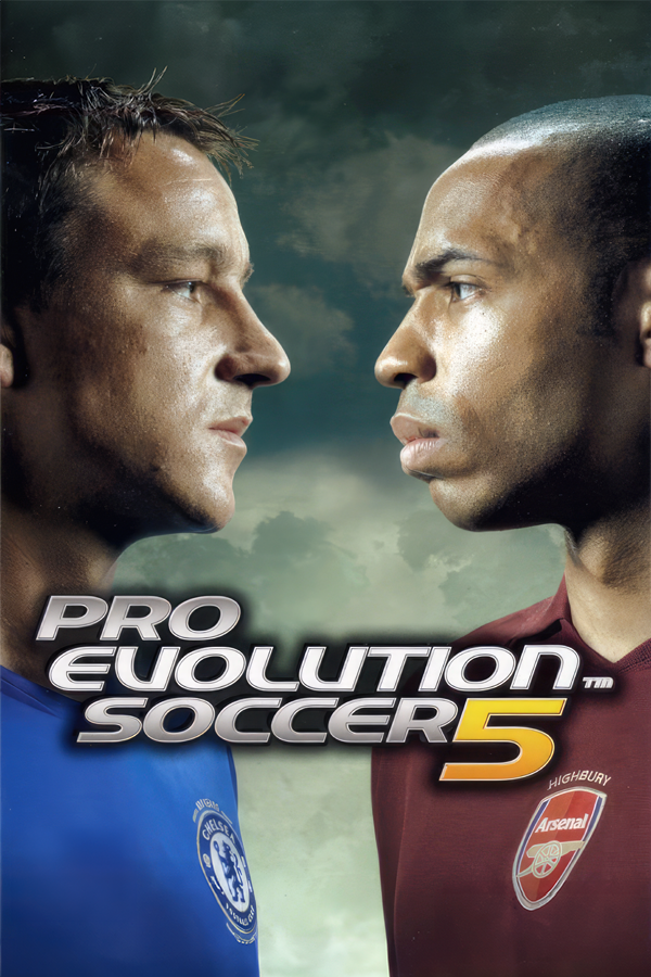 PRO EVOLUTION SOCCER 2018 - SteamGridDB