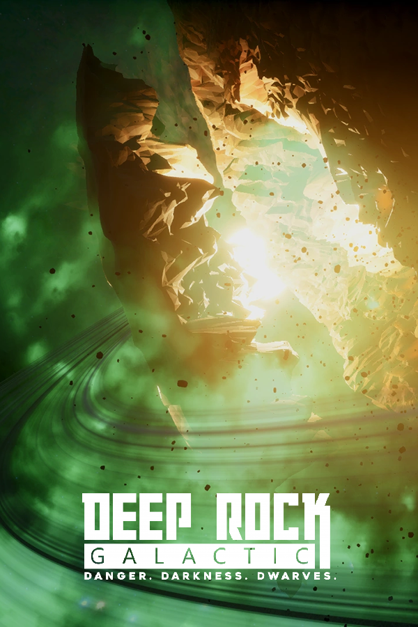 download deep rock galactic release date