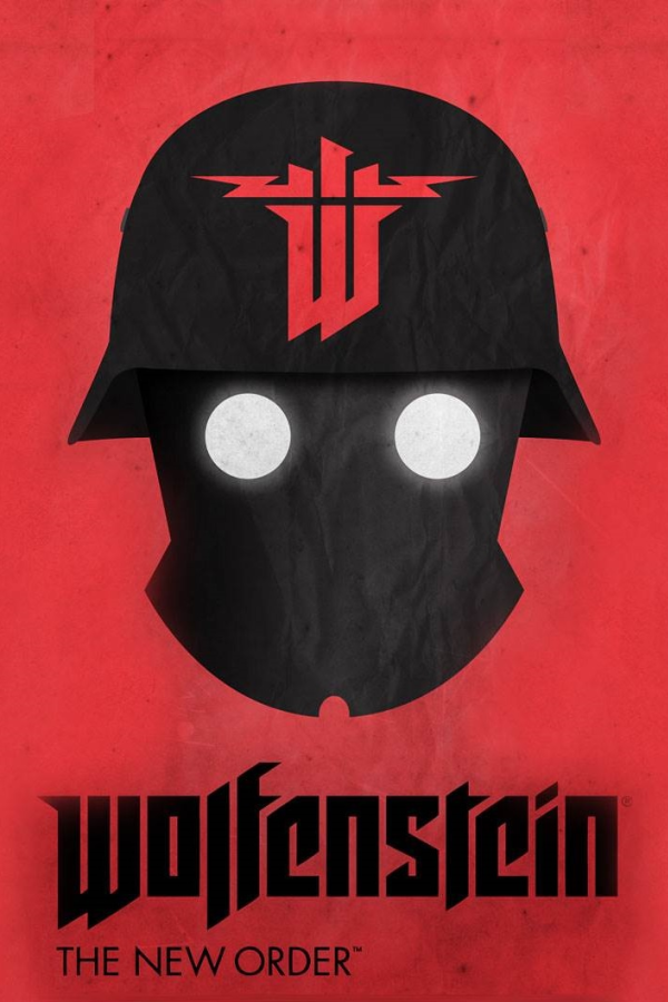 Wolfenstein: The New Order - SteamGridDB