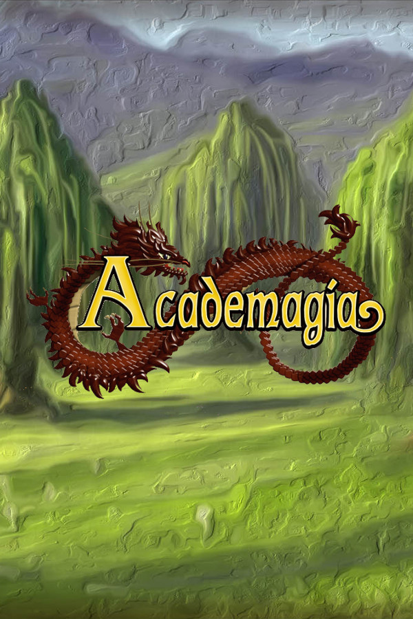 Academagia: The Making of Mages no Steam