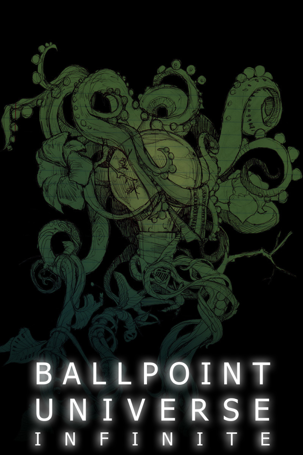 Ballpoint Universe Infinite SteamGridDB