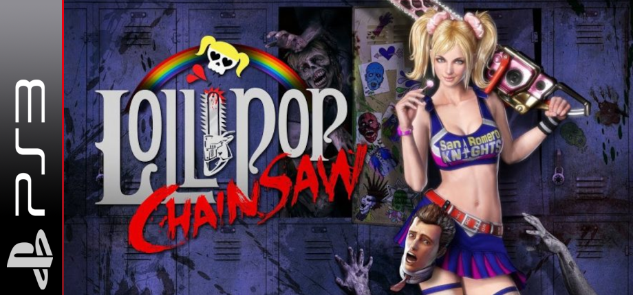 Lollipop Chainsaw - SteamGridDB