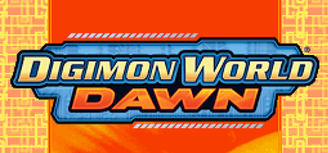 Digimon World Dawn Steamgriddb