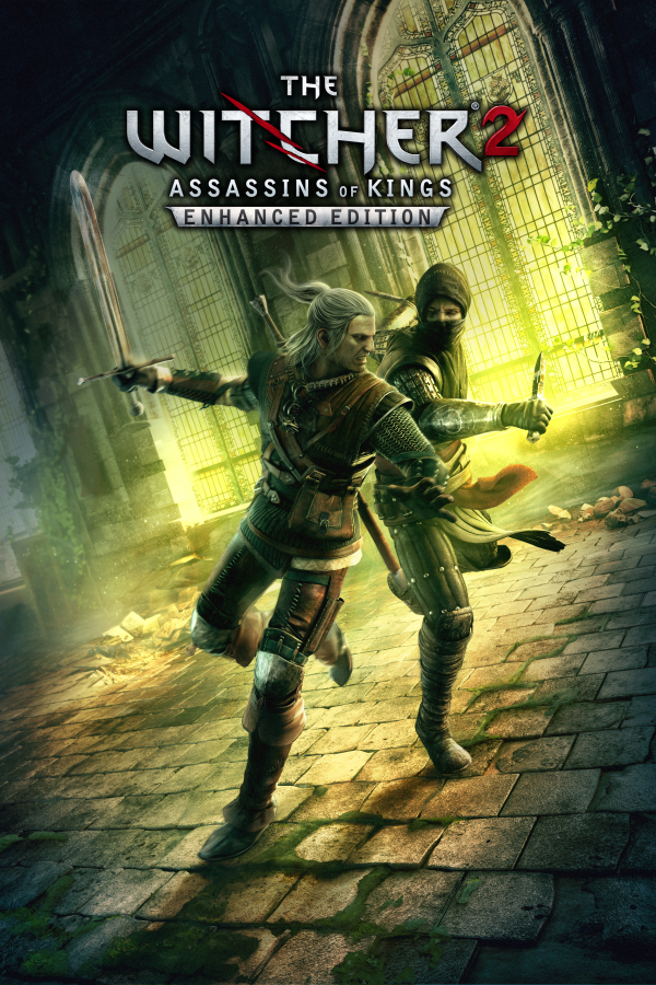 The Witcher 2: Assassins of Kings Enhanced Edition - SteamGridDB