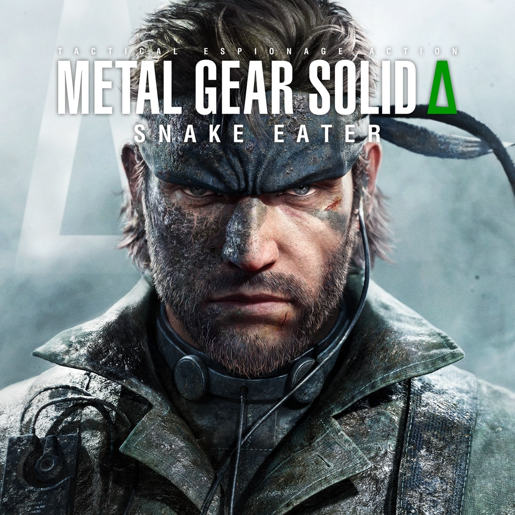 Steam Community :: METAL GEAR SOLID Δ: SNAKE EATER