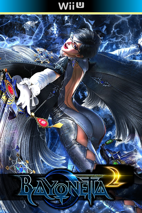 Bayonetta 2 - SteamGridDB