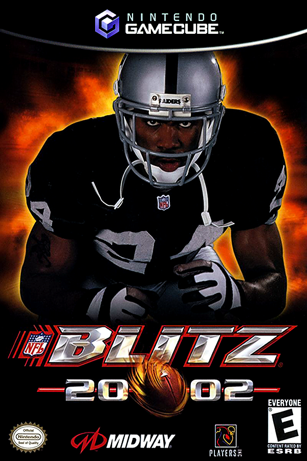 NFL Blitz 20-02 (2001) - MobyGames