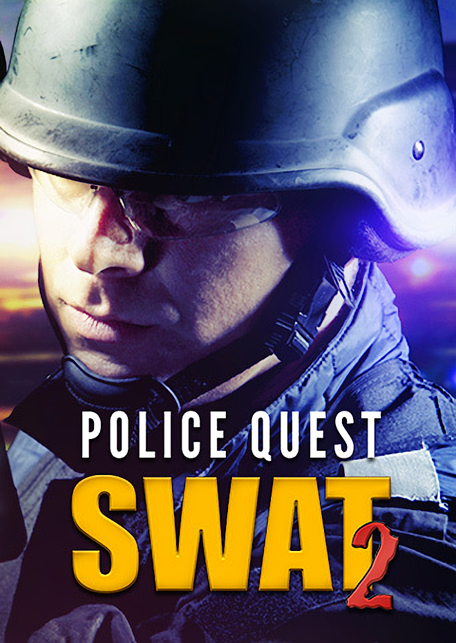 Police Quest: SWAT 2 on Steam