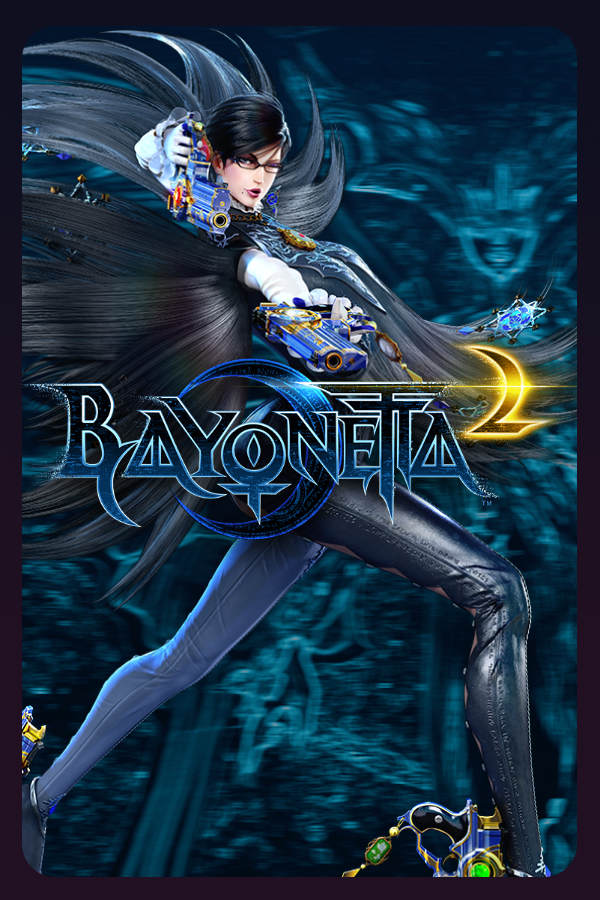 Bayonetta 2 - SteamGridDB