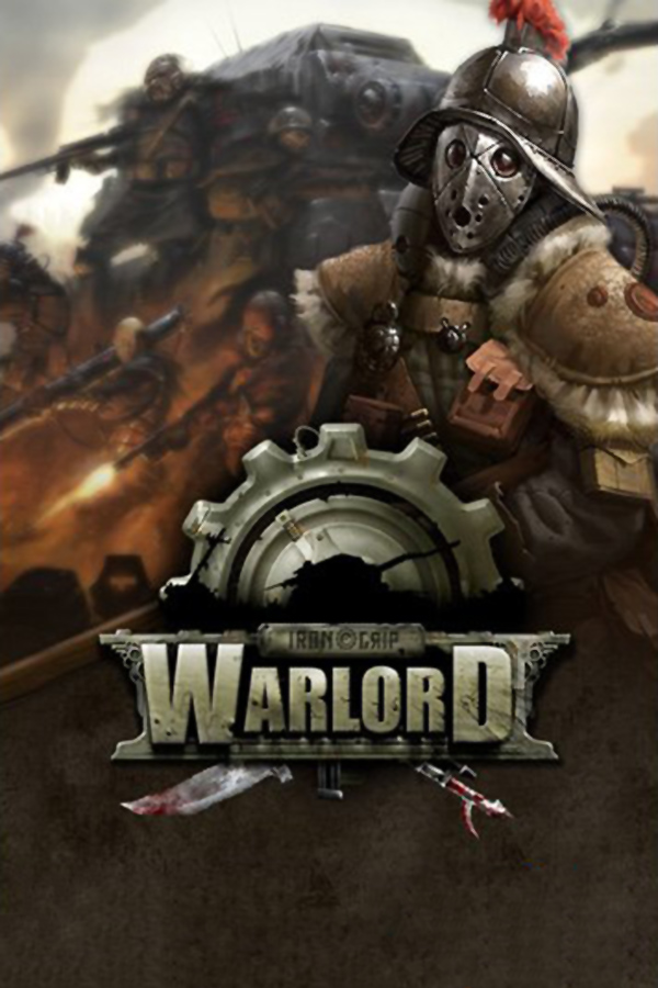 Iron Grip Warlord SteamGridDB