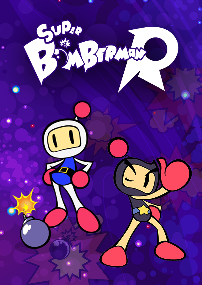 SUPER BOMBERMAN R2 - SteamGridDB