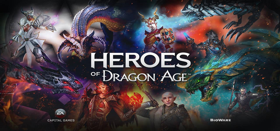 Heroes of Dragon Age