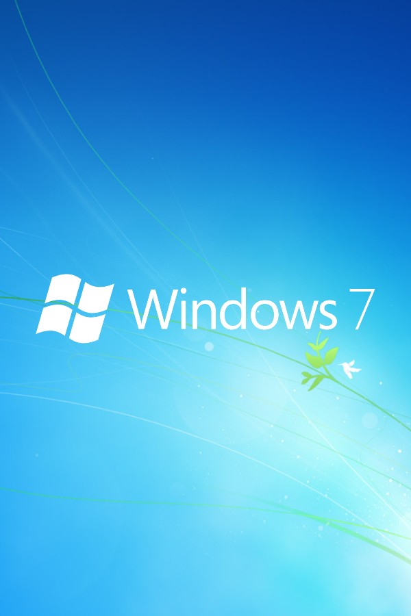 Microsoft Windows 7 (Operating System) - SteamGridDB