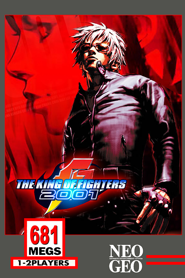 The King of Fighters '99 Evolution - SteamGridDB