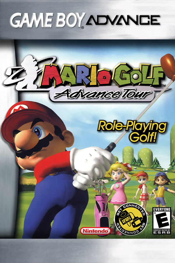 golf gba