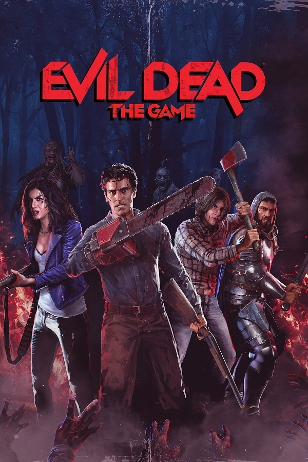 Evil Dead The Game