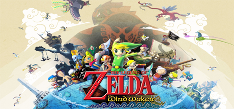 The Legend of Zelda: The Wind Waker - SteamGridDB