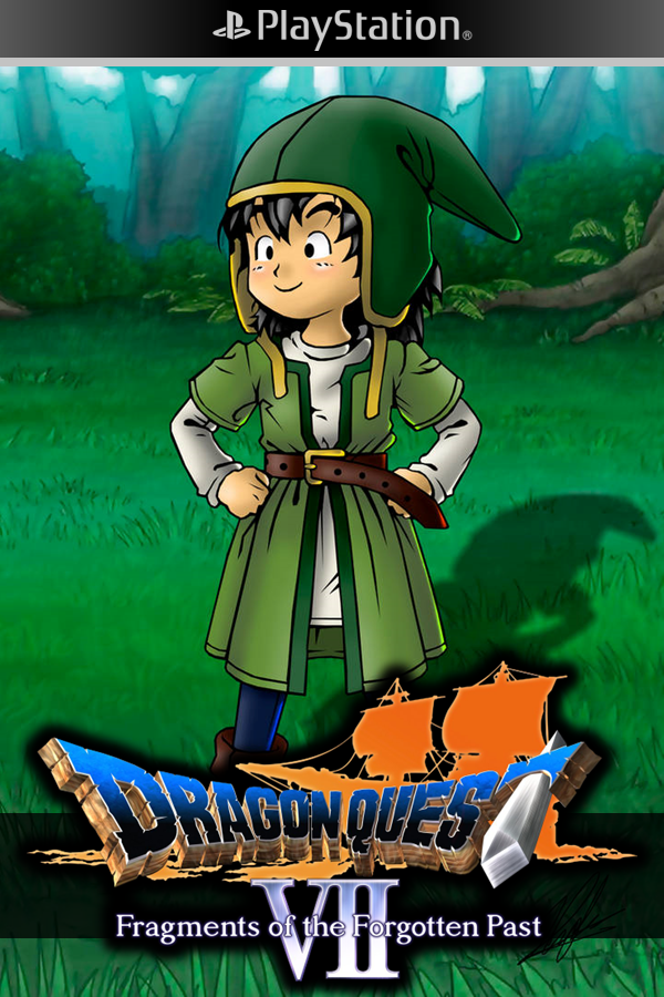 Dragon Quest VII Fragments of a Forgotten Past, 3DS, Walkthrough, ROM,  Characters, Tips, Download, Game Guide Unofficial (Paperback) 