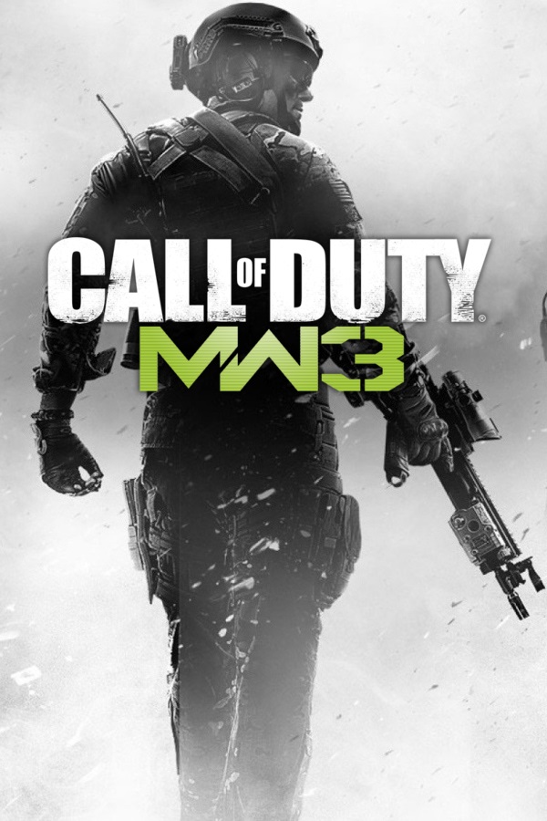 Call of Duty: Modern Warfare 3 - SteamGridDB