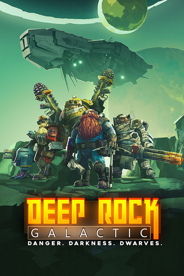 Deep Rock Galactic