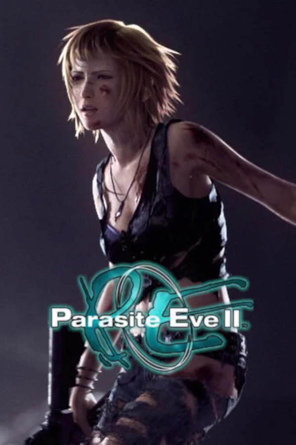 Parasite Eve II - SteamGridDB