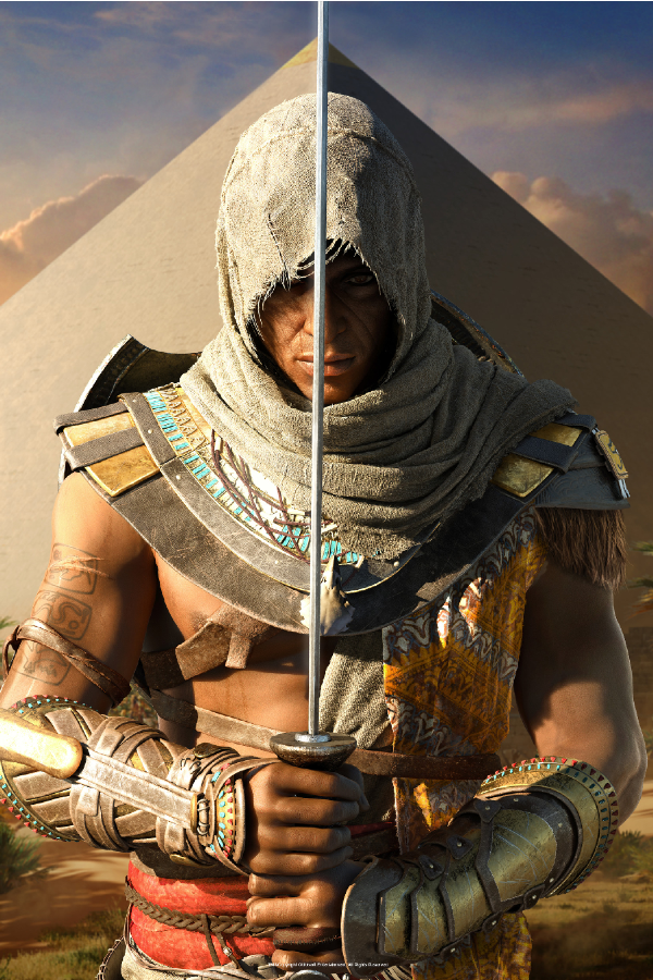 Assassin's Creed Origins - SteamGridDB