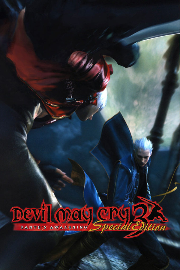 DmC Devil May Cry - SteamGridDB 