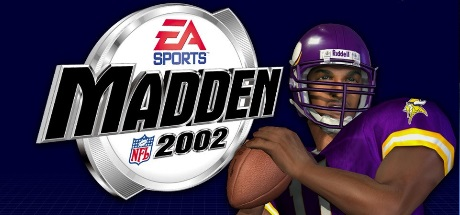 Madden nfl 2002 hi-res stock photography and images - Alamy