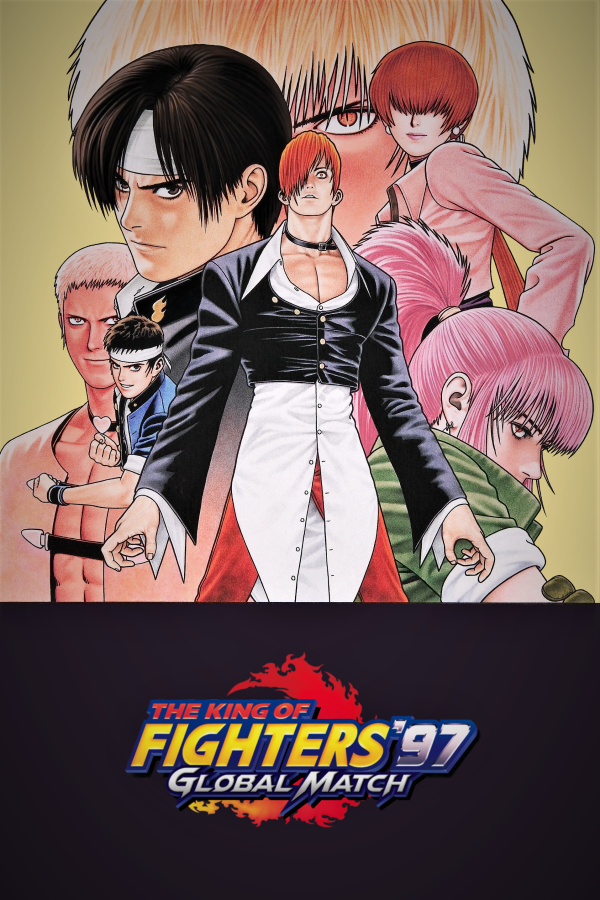 THE KING OF FIGHTERS'97 GLOBAL MATCH