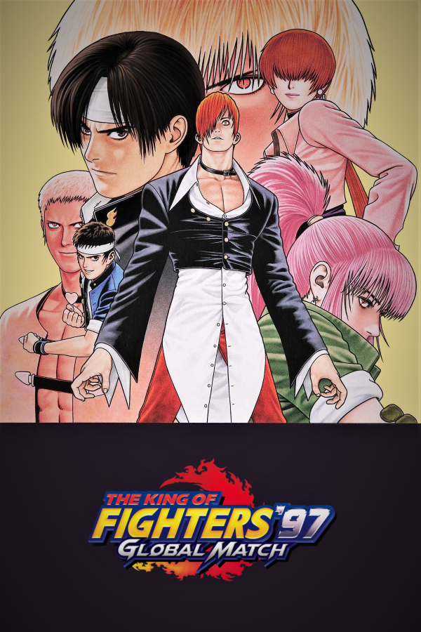 THE KING OF FIGHTERS '97 GLOBAL MATCH