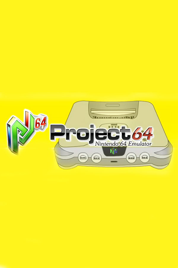 project 64 iphone